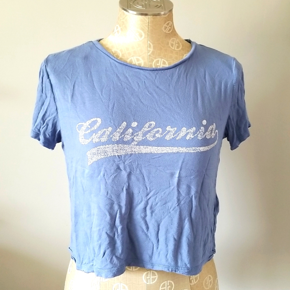 GUC H&M Cropped Top